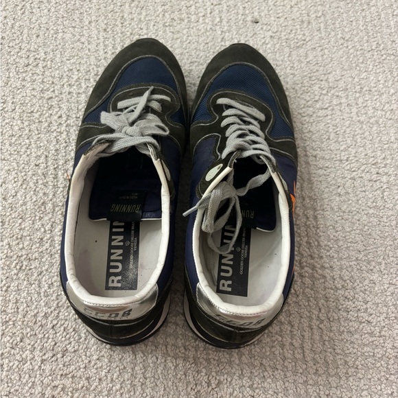 Men’s golden gooses - Picture 2 of 5